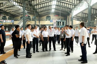 2019年鐵路客站精品工程現場會在哈爾濱召開，共筑時代新篇