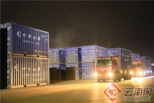 滇東鐵路客貨運量回升，貨機車配件需求迎利好