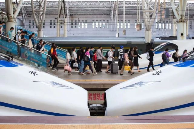 5月1日鐵路客發量有望創疫情后單日新高，長三角鐵路運輸方案全面出臺