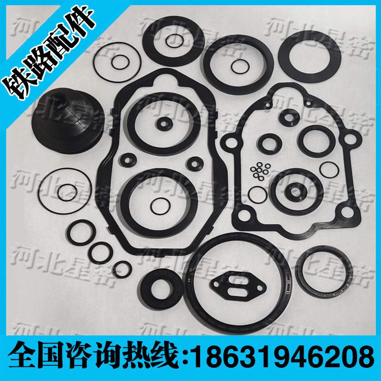 電力機車SS1配件維護與韶山1毛氈條的應用
